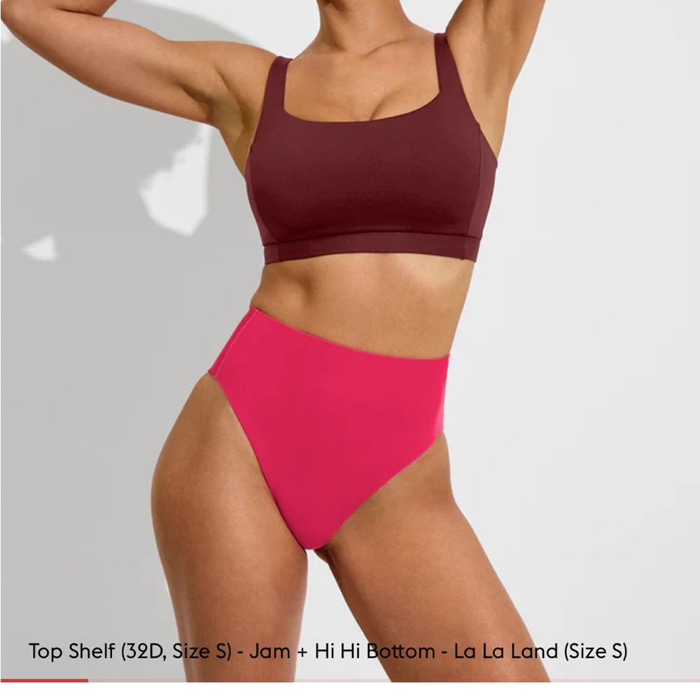 Hi Hi Bottom - La La Land size small